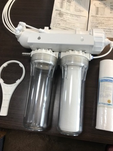 ＲＯ浄水器 