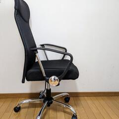 （決まりました）【値下げ】ワークチェア（ニトリ）の画像