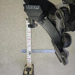 【値下げ】THULE  キャリアベースのみの画像