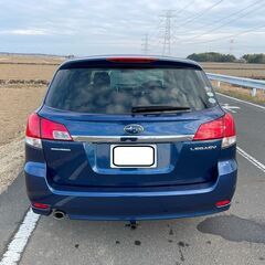 レガシィツーリングワゴン★車検7年3月★4WD★ETCの画像