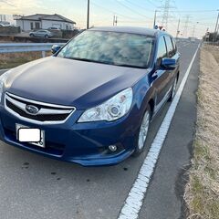 レガシィツーリングワゴン★車検7年3月★4WD★ETCの画像