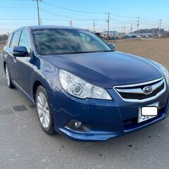 レガシィツーリングワゴン★車検7年3月★4WD★ETC