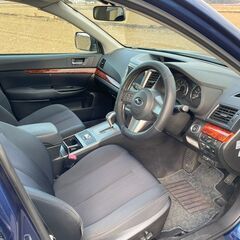 レガシィツーリングワゴン★車検7年3月★4WD★ETCの画像