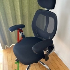 デスクチェアの画像