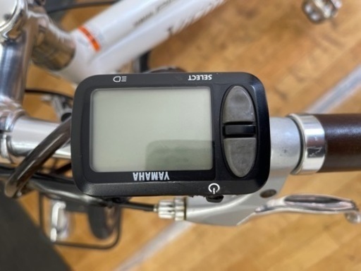 商談中:【京の楽チャリ】2024年第2弾　ヤマハ　ビエンタ 電動アシスト自転車レンタル専門店が出す中古車なので安心して乗ってもらえると