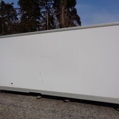 ♪八街B区SK138♪物置♪コンテナ♪側ドア付♪断熱材