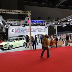 一瞬でわかる『福岡モビリティショー2023』大阪万博　運転免許が不要のクルマ　自動運転　電動バス　情報を教えます　 - 熊本市