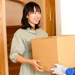 8割が未経験からスタート♬未経験からでもしっかり稼げる軽貨物ドラ...