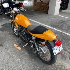 【売却決定】ヤマハ　ルネッサ　250 実働　自賠責付　引取希望の画像