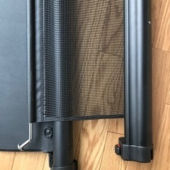 VWゴルフ6ヴァリアントのトノカバーとドッグネット（ カーゴネット ）の画像