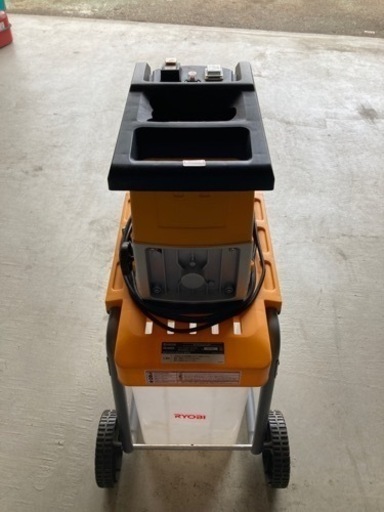 ◎RYOBI ガーデンシュレッダー GS-2020