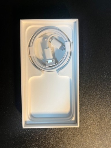 iPhone 13 mini 128GB ミッドナイト 付属あり