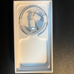 iPhone 13 mini 128GB ミッドナイト 付属ありの画像