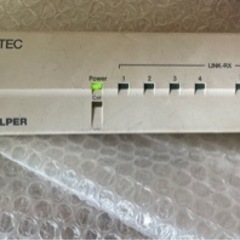 コンテック株式会社    LAN helper RT-1008の画像