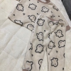 シナぷしゅ パジャマ ルームウェア