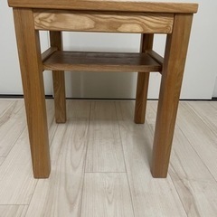 イス　サイドチェストなどの画像