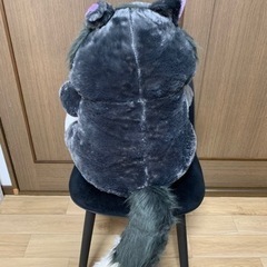 ルシファーのぬいぐるみの画像