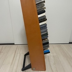 CD、DVDラックの画像