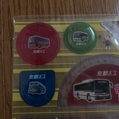 新品★京都バス★セットの画像