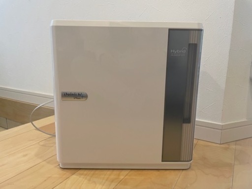 加湿器ダイニチプラス HD-3020