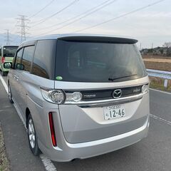 ビアンテ★ナビTVバックモニタ★車検7年6月★両側パワースライドドアの画像