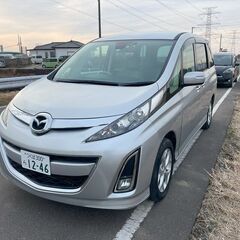 ビアンテ★ナビTVバックモニタ★車検7年6月★両側パワースライドドアの画像