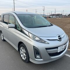 ビアンテ★ナビTVバックモニタ★車検7年6月★両側パワースライドドア