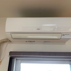 エアコン　あげます　ジャンク扱い