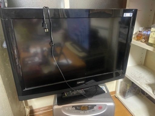 ORION 液晶テレビ　32インチ　LC-012