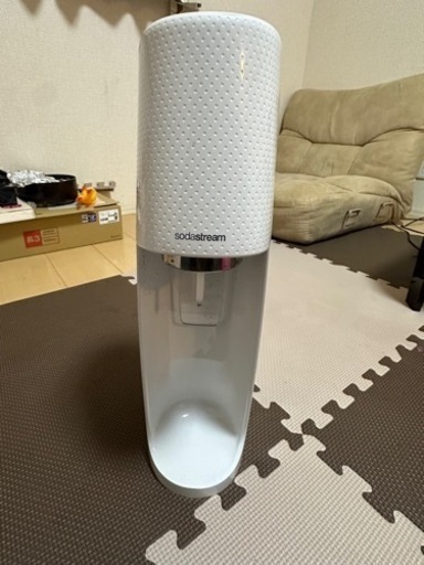 sodastream 炭酸メーカー
