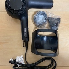 【TESCOM】ヘアードライヤー　NIB3000の画像