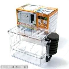 日本動物薬品 ニチドウ ベビーボックスプラス 産卵箱 グッピー ...