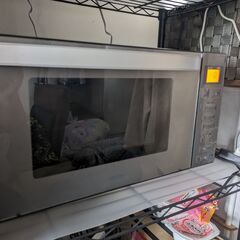  ハイアール JM-XP2FH18G  電子レンジ