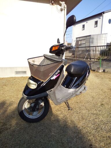 ヤマハ　ジョグポシェ　50cc 原付　２サイクル