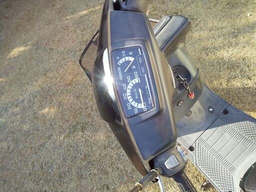 ヤマハ　ジョグポシェ　50cc 原付　２サイクル