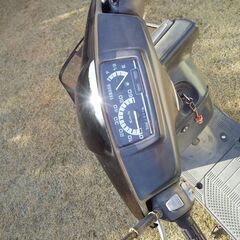 ヤマハ　ジョグポシェ　50cc 原付　２サイクルの画像