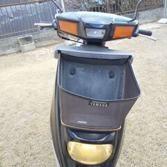 ヤマハ　ジョグポシェ　50cc 原付　２サイクルの画像