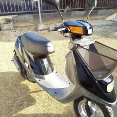 ヤマハ　ジョグポシェ　50cc 原付　２サイクルの画像