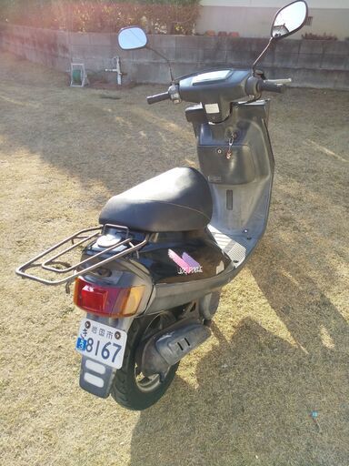 ヤマハ　ジョグポシェ　50cc 原付　２サイクル