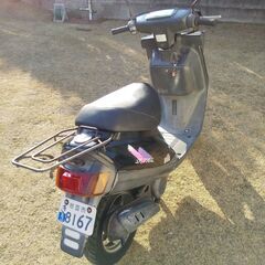 ヤマハ　ジョグポシェ　50cc 原付　２サイクルの画像
