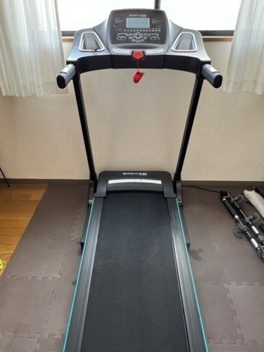 BARWING ルームランナー MAX16km/h ランニングマシン