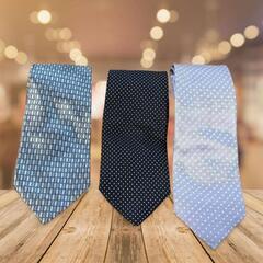 ネクタイ　まとめて　10本セットの画像