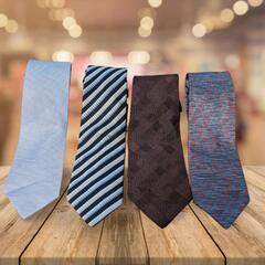 ネクタイ　まとめて　10本セットの画像