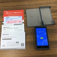 SONY WALKMAN 2019 NW-A105