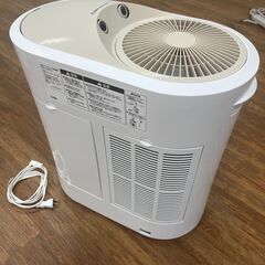 アイリスオーヤマ 強力ハイブリッド 加湿器 SPK-1500-U フィルターレス アイリスオーヤマ製 『強力ハイブリッド加湿器SPK-1500−U・SPK