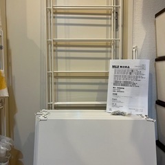 【譲渡決定】無印良品 スチールユニットシェルフの画像
