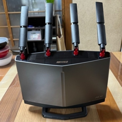 BUFFALO ルーター WXR-5950AX12