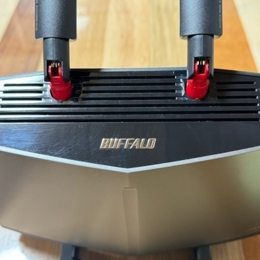 BUFFALO ルーター WXR-5950AX12