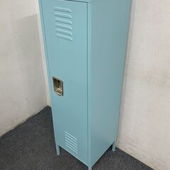 ダルトン/DULTON STEEL LOCKER SAX BLU...