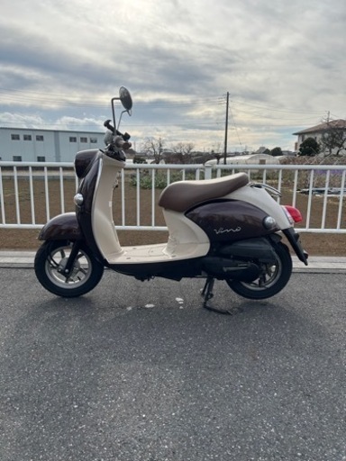 ★売約済み★ヤマハ　ビーノ　SA37J型　FI車　 4スト　消耗品フル交換♪